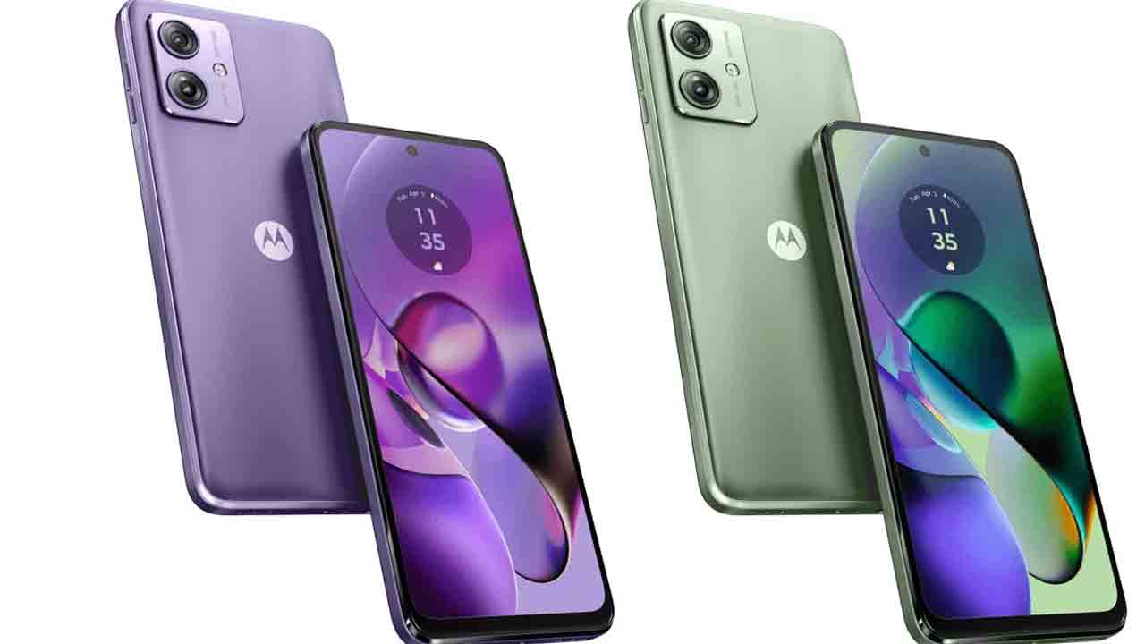 Moto g64 5G | 16న భారత్ మార్కెట్లోకి బడ్జెట్ ఫోన్ మోటో జీ64 5జీ ఫోన్ లాంచింగ్.. ఇవీ స్పెషిఫికేషన్స్..!