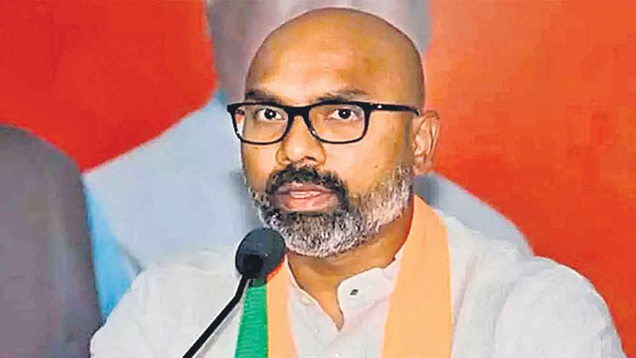 MP Arvind | దేశవ్యాప్తంగా కాంగ్రెస్‌కు 30 సీట్లు దాటవు: ఎంపీ అర్వింద్‌