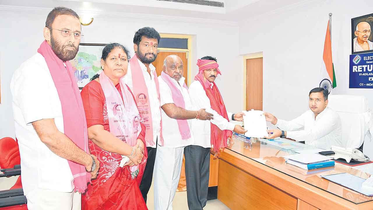 బీఆర్‌ఎస్‌దే విజయం