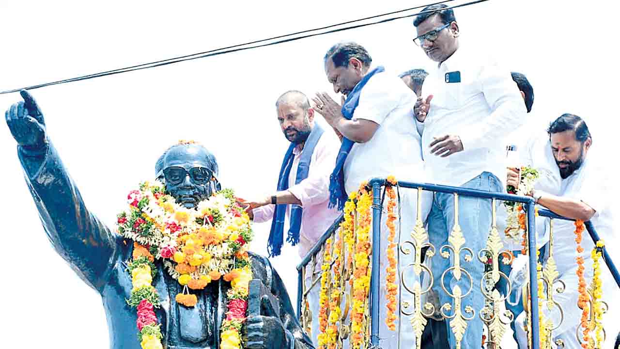 అంబేద్కర్‌ అందరివాడు