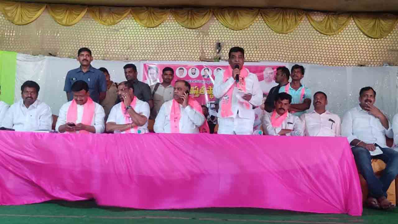 రైతుల తరపున పోరాడుతా..