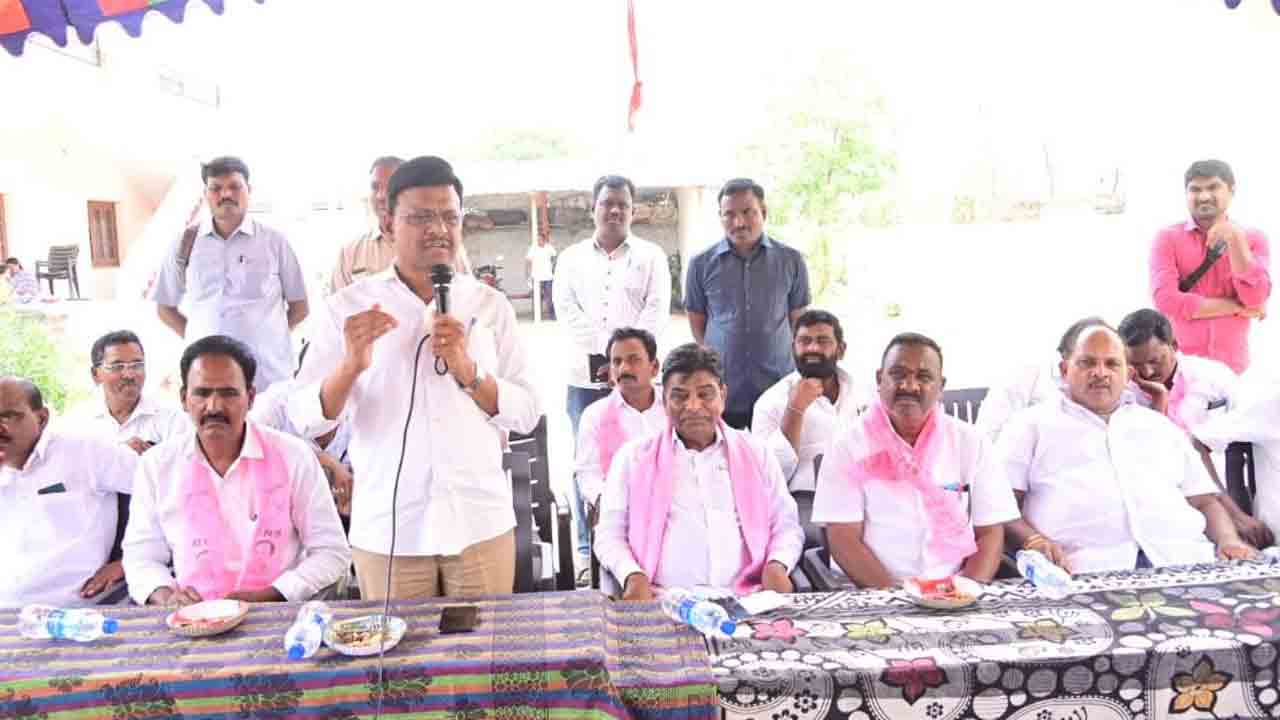 బీఆర్‌ఎస్‌ అభ్యర్థులను గెలిపించుకోవాలి