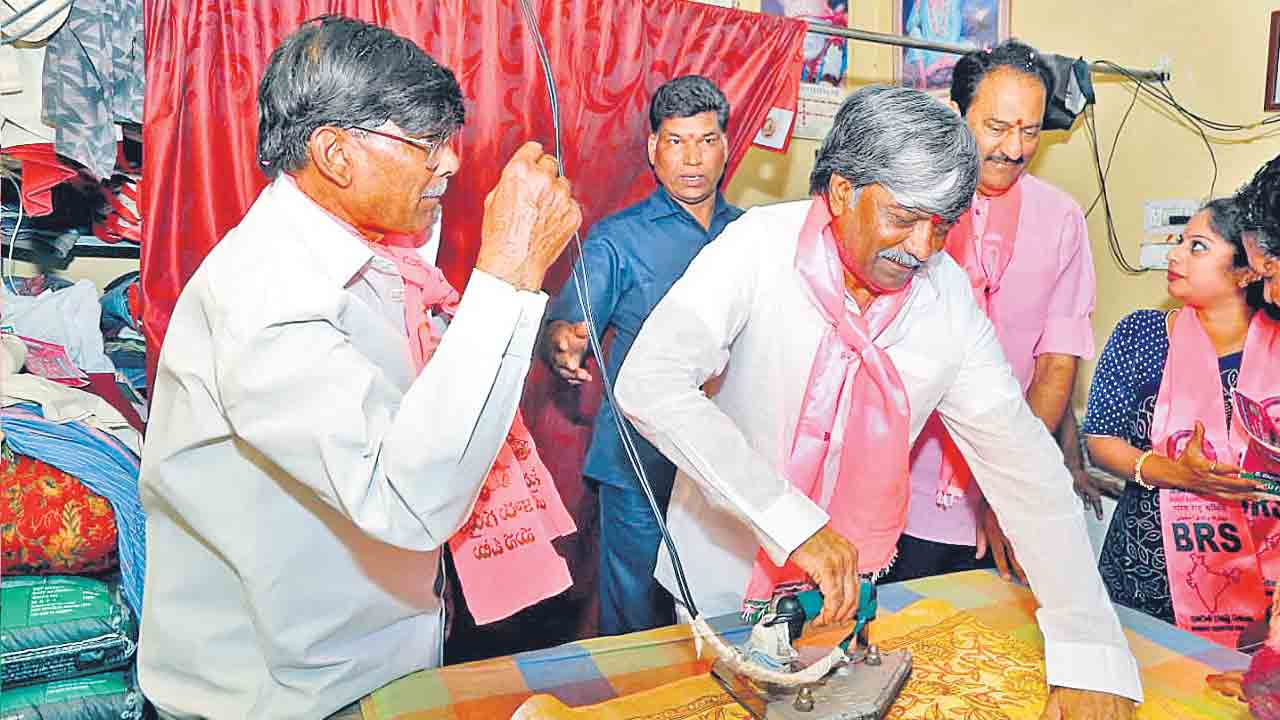 అవకాశం కల్పిస్తే.. ఢిల్లీలో గళం వినిపిస్తా