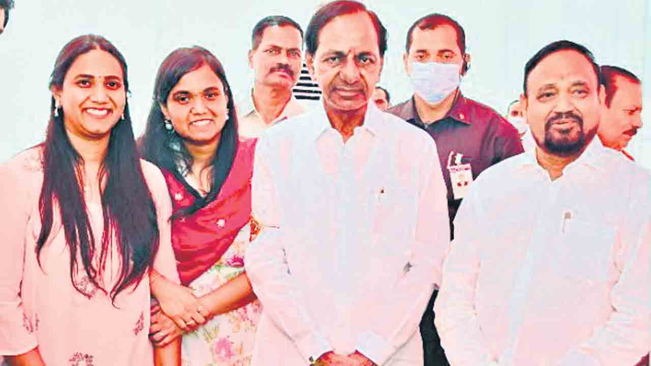 BRS | సాయన్న సేవ కేసీఆర్‌ దీవెన.. కంటోన్మెంట్‌ బీఆర్‌ఎస్‌ అభ్యర్థిగా నివేదిత