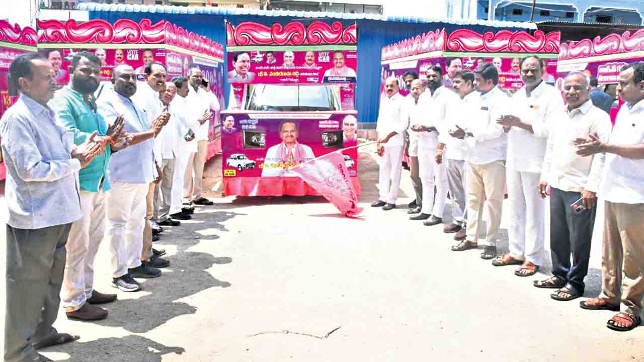 ఎంపీగా వెంకట్రామిరెడ్డిని భారీ మెజార్టీతో గెలిపించాలి