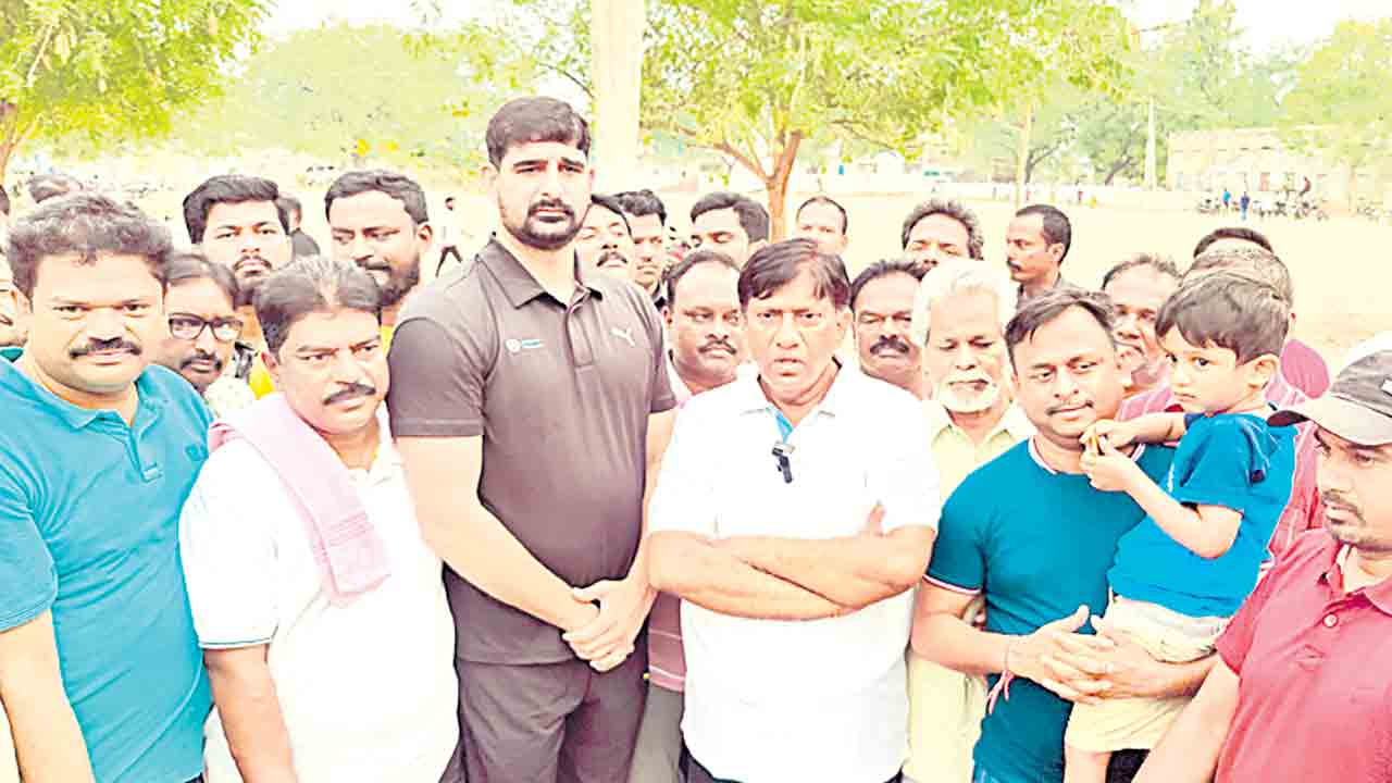 అభివృద్ధే మా ఎజెండా