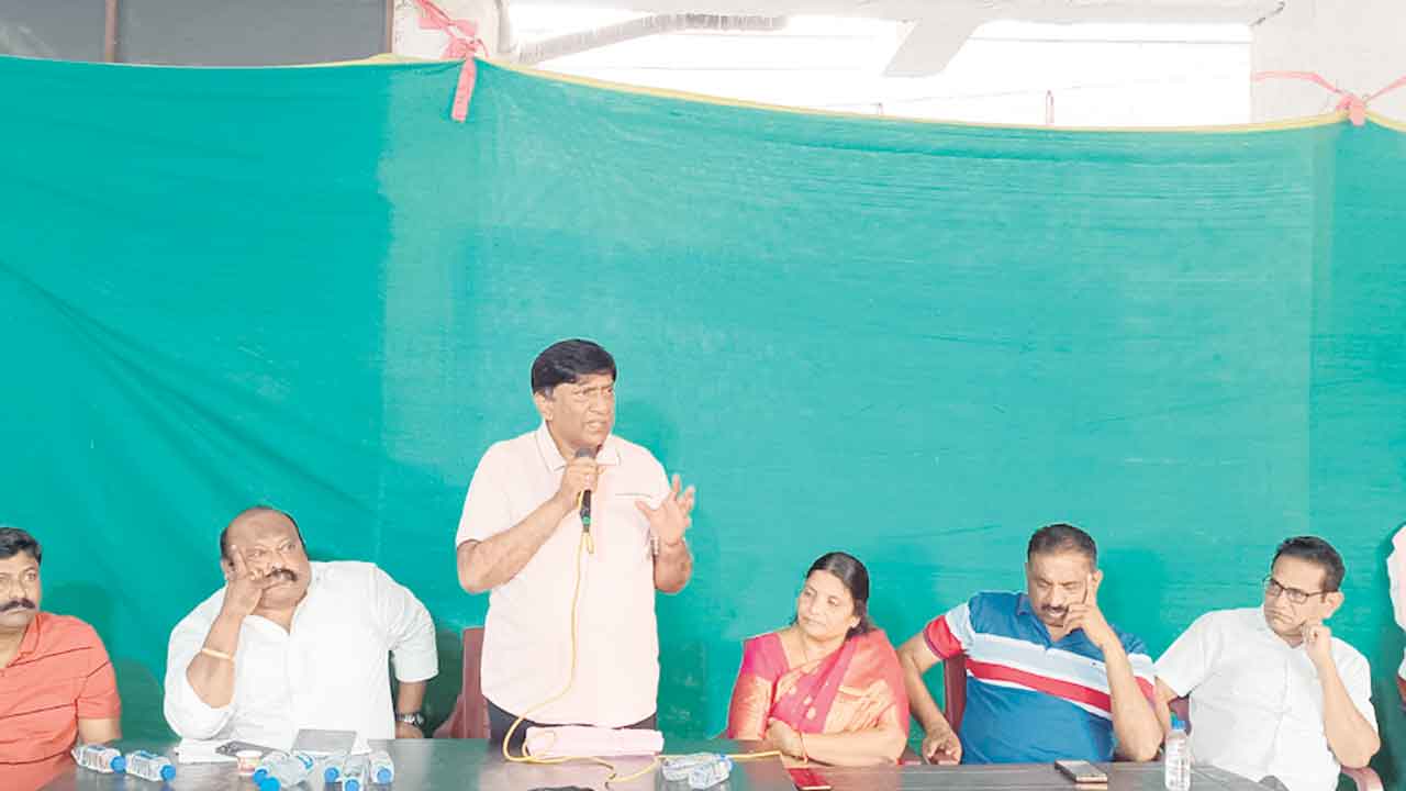 ప్రజలకు ఏం చేశామన్నదే ముఖ్యం