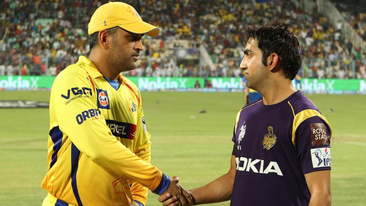 Gautam Gambhir | ధోని సక్సెస్‌ఫుల్‌ కెప్టెన్‌.. ప్రశంసలు కురిపించిన గౌతమ్‌ గంభీర్‌