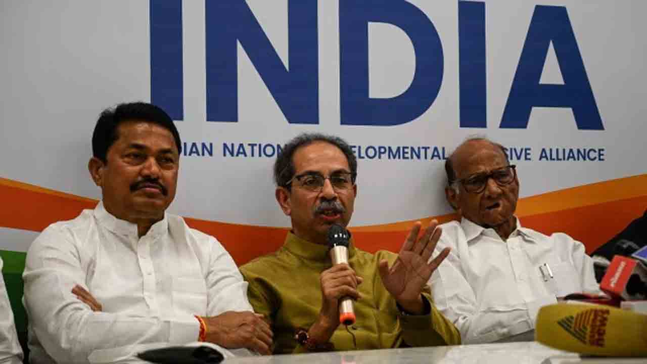 Lok Sabha Elections | ‘మహా’కూటమిలో సీట్ల సర్దుబాటు ఫైనల్‌.. ఎవరెన్ని స్థానాల్లో పోటీ అంటే..!