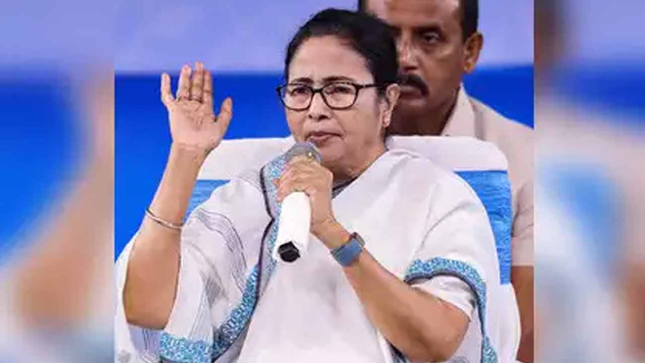 Mamata Banerjee | ఉపాధ్యాయ నియామకాల రద్దు చట్ట విరుద్ధం : మమతాబెనర్జి