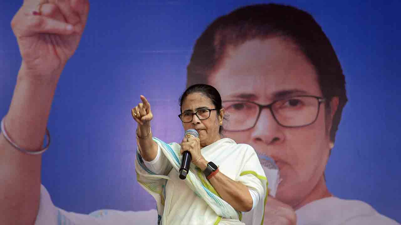 Mamata Banerjee | 400 కాదు కనీసం 200 సీట్లు గెలవండి.. బీజేపీకి మమత సవాల్‌