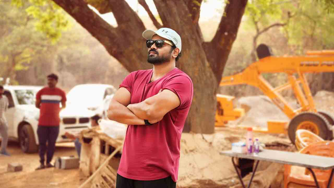 Manchu Manoj | మంచు మనోజ్ బ్యాక్‌ టు సెట్స్‌.. ఇంతకీ ఏ సినిమానో మరి..!