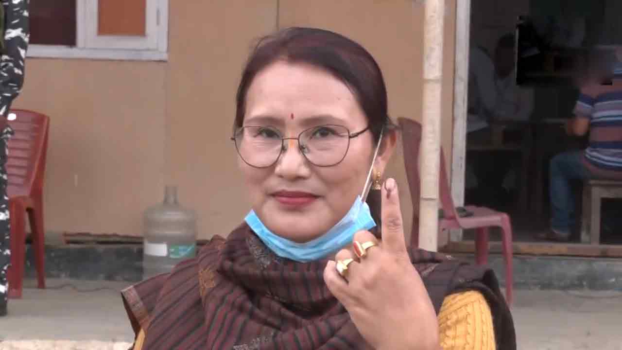 Manipur | భారీ భద్రత నడుమ మణిపూర్‌లోని 11 పోలింగ్‌ కేంద్రాల్లో రీపోలింగ్‌..