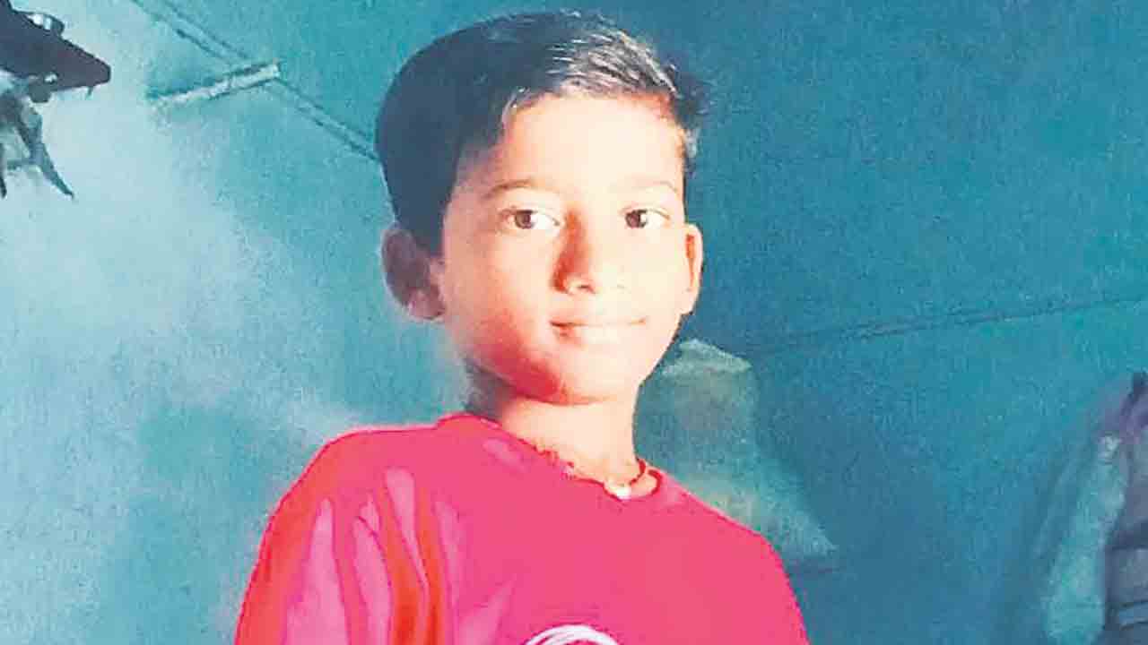 అయ్యో కొడుకా.. ఎంతపనాయె