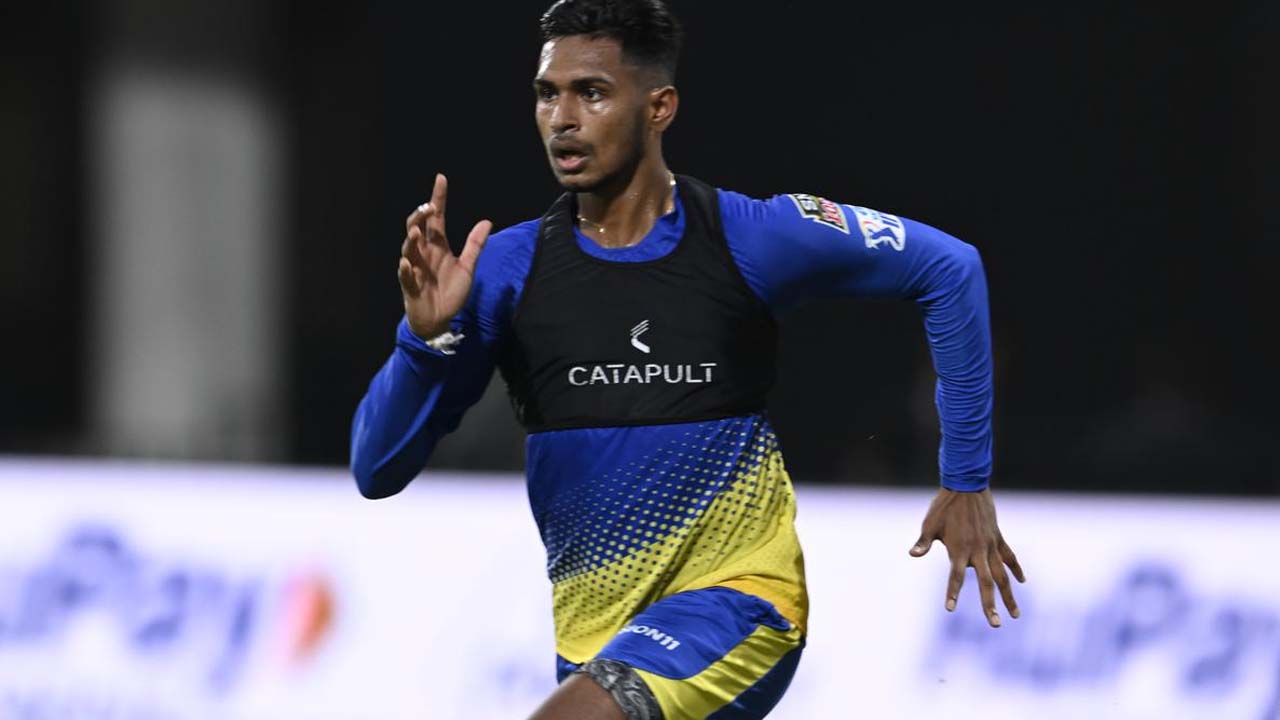 CSK Vs MI | చెన్నై సూపర్‌ కింగ్స్‌కు షాక్‌..! ముంబయితో మ్యాచ్‌కు మతీషా పతిరనా దూరం..!