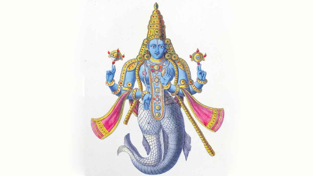 శనివారం మత్స్య జయంతి