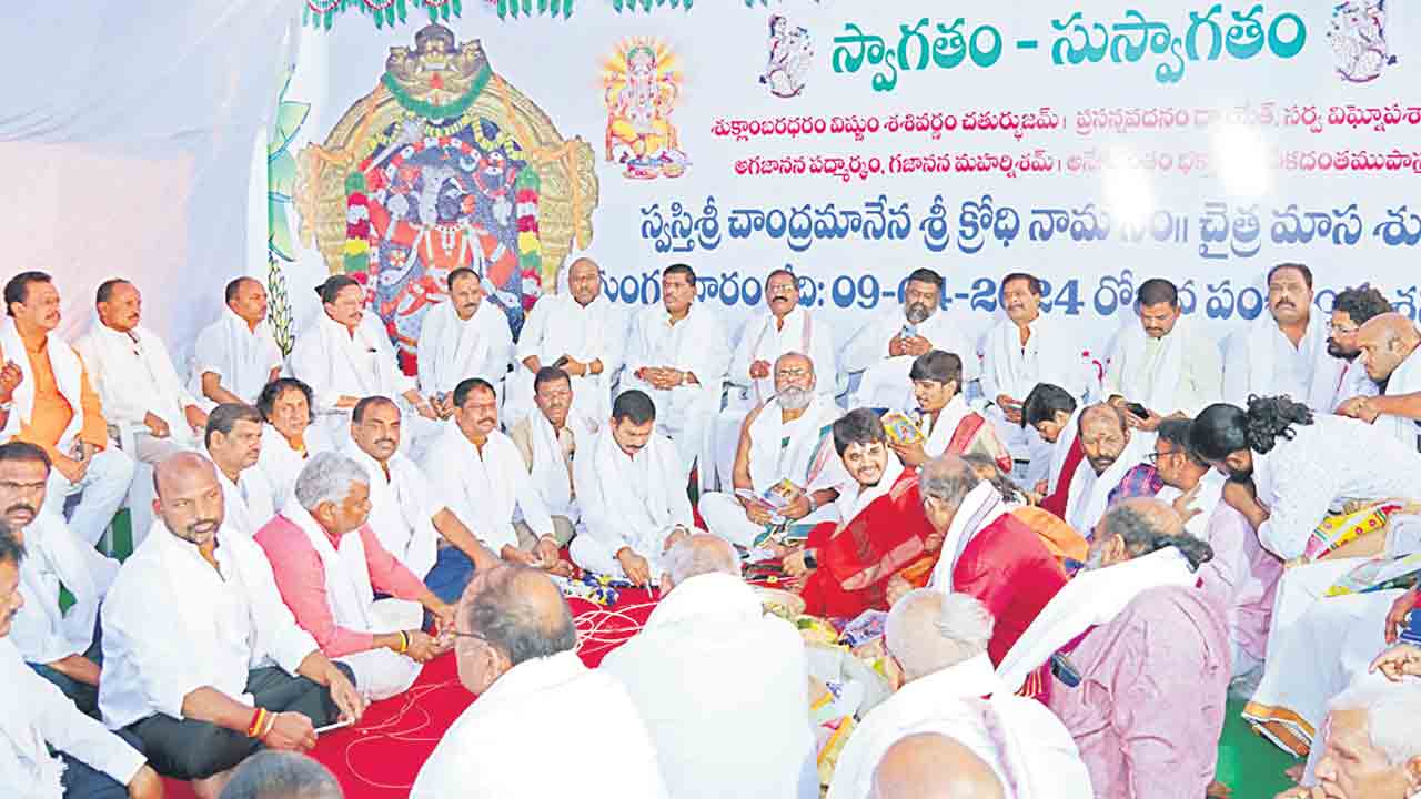 వర్షాలు సమృద్ధిగా కురుస్తాయి