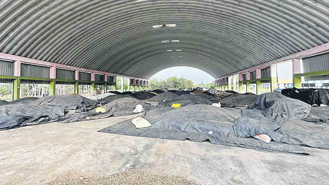 కొనుగోళ్లేవి..!