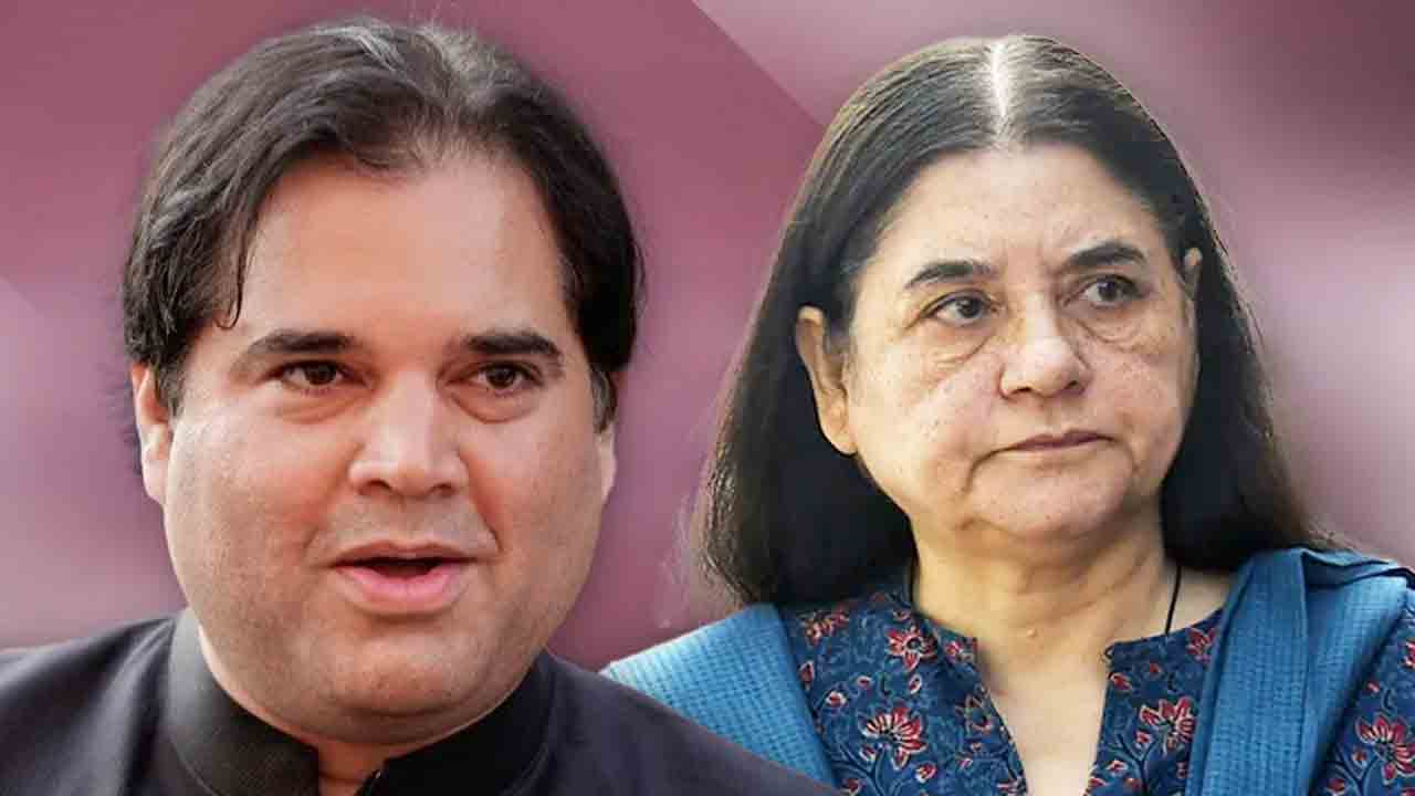 Maneka Gandhi | కుమారుడికి బీజేపీ టికెట్‌ ఇవ్వకపోవడంపై స్పందించిన మేనకా గాంధీ