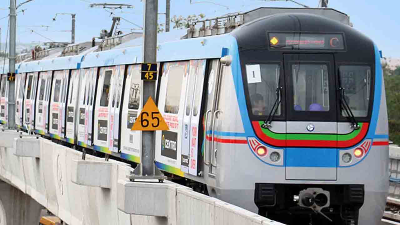 Metro Trains | ఉప్పల్‌లో ఐపీఎల్ మ్యాచ్.. మెట్రో రైళ్ల సమయం పొడిగింపు