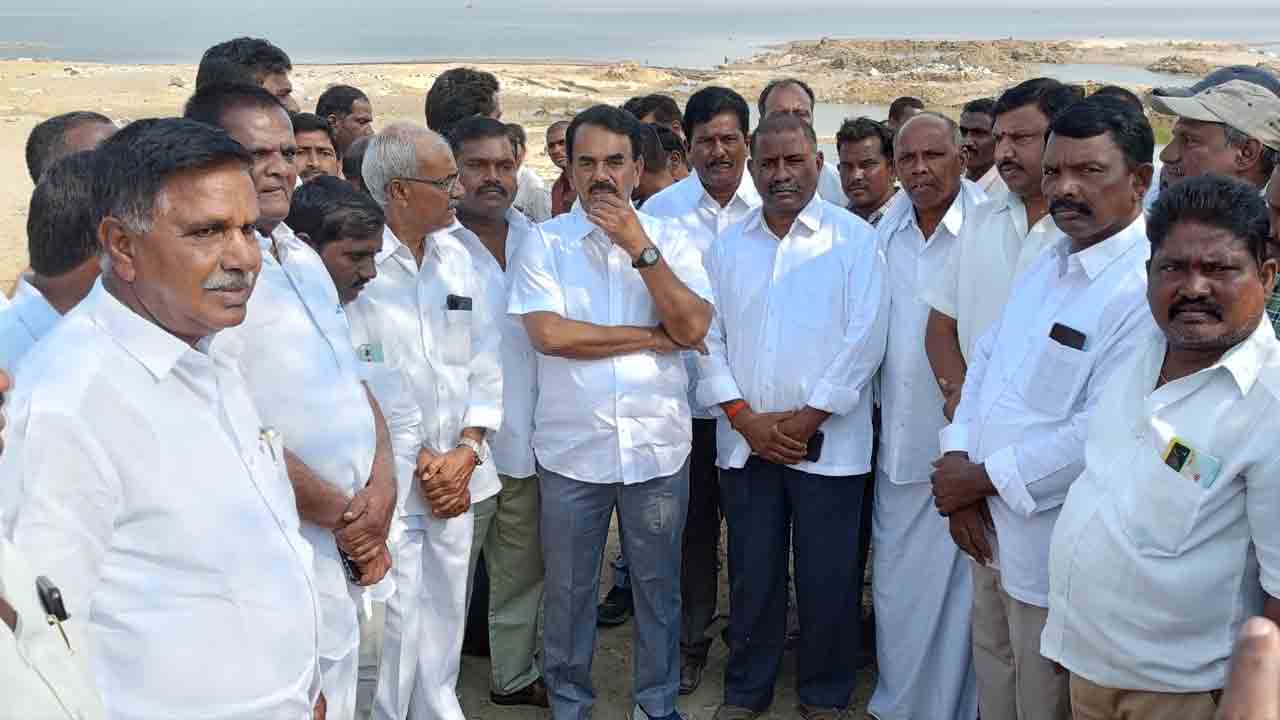 తాగునీటి సరఫరాకు ఏర్పాట్లు