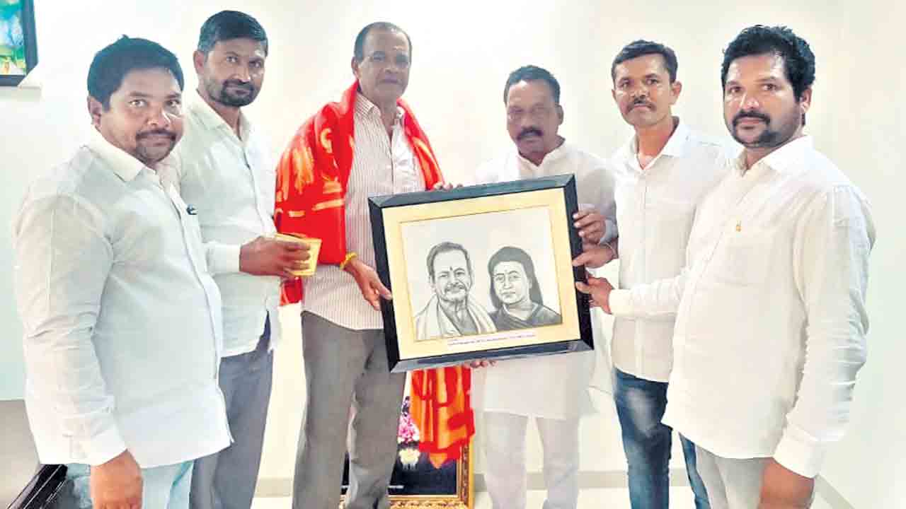 నామినేటెడ్‌ పదవుల్లో అన్యాయం