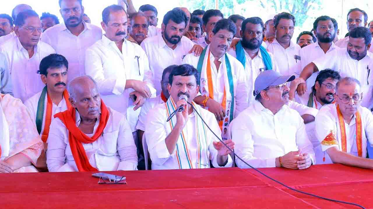 గడిచిన పదేళ్లలో బీజేపీ చేసిందేమీలేదు