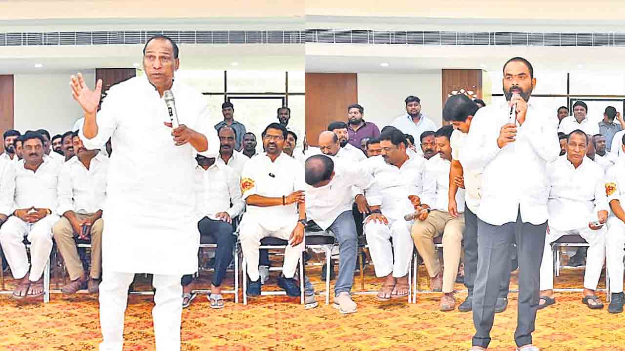 కాంగ్రెస్‌ వైఫల్యాలను ఎండగడదాం