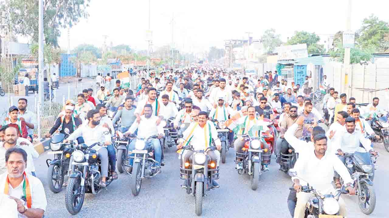 బీజేపీతో ఒరిగిందేమీ లేదు