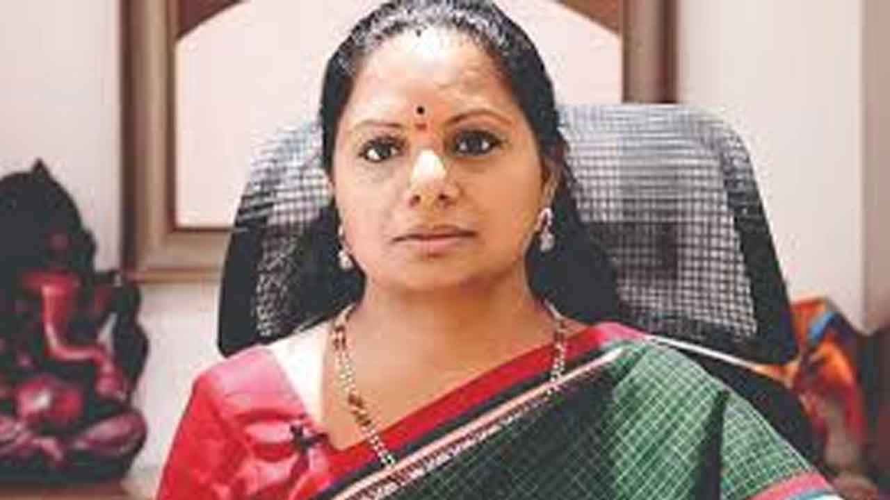 MLC Kavitha | ఎమ్మెల్సీ క‌విత‌కు మూడు రోజుల‌ సీబీఐ క‌స్ట‌డీ