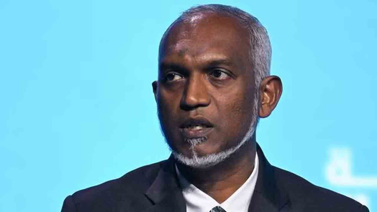 మాల్దీవుల మాజీ మంత్రి.. మళ్లీ అదే తీరు!