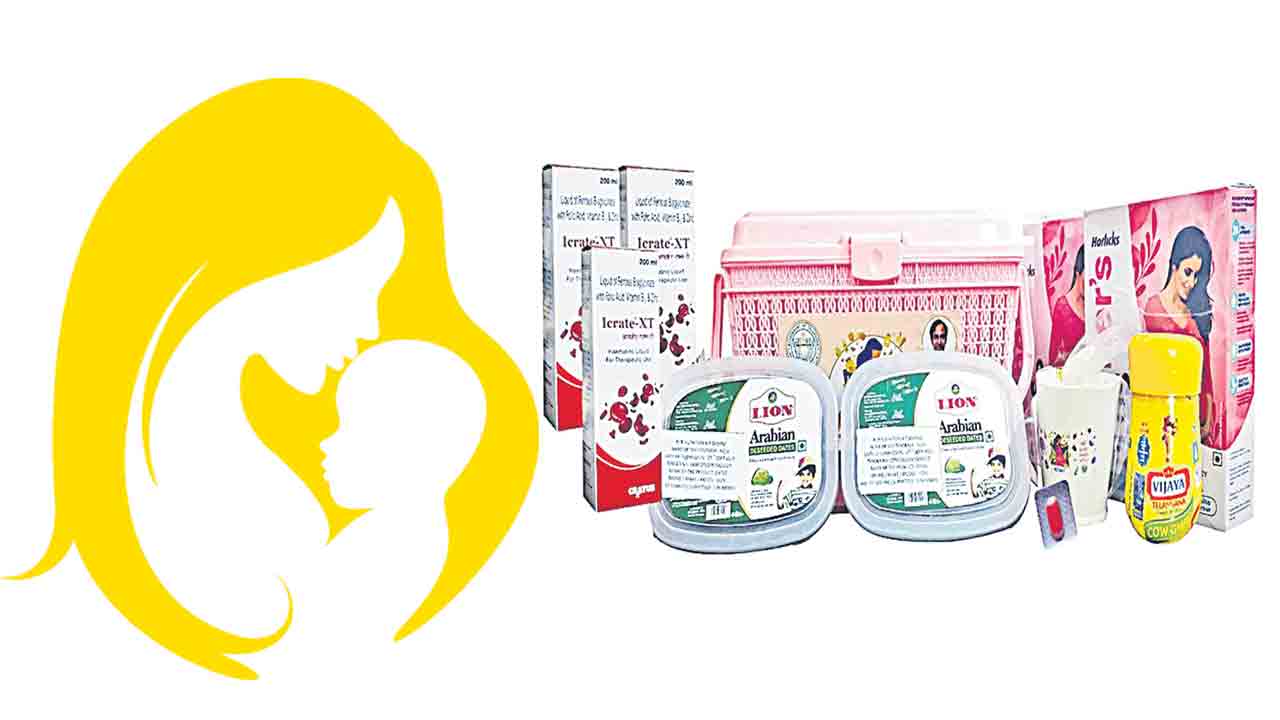 న్యూట్రిషన్‌ కిట్లకు మంగళం