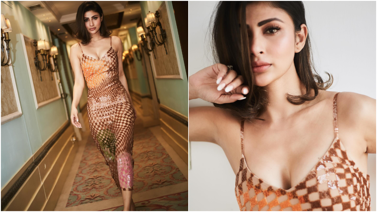 Mouni Roy : సెగలు పుట్టిస్తున్న మౌనీ రాయ్ అందాలు