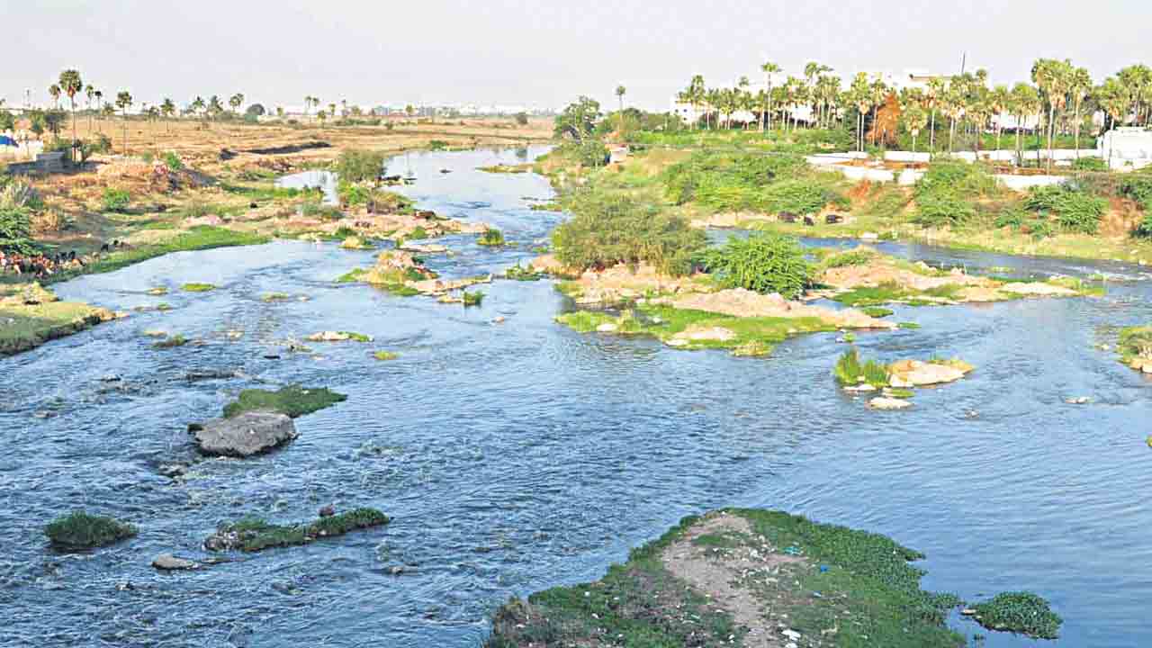 Musi River | మూసీ హైడ్రాలిక్స్‌ మోడల్స్‌ కోసం టెండర్‌ గడువు పొడిగింపు