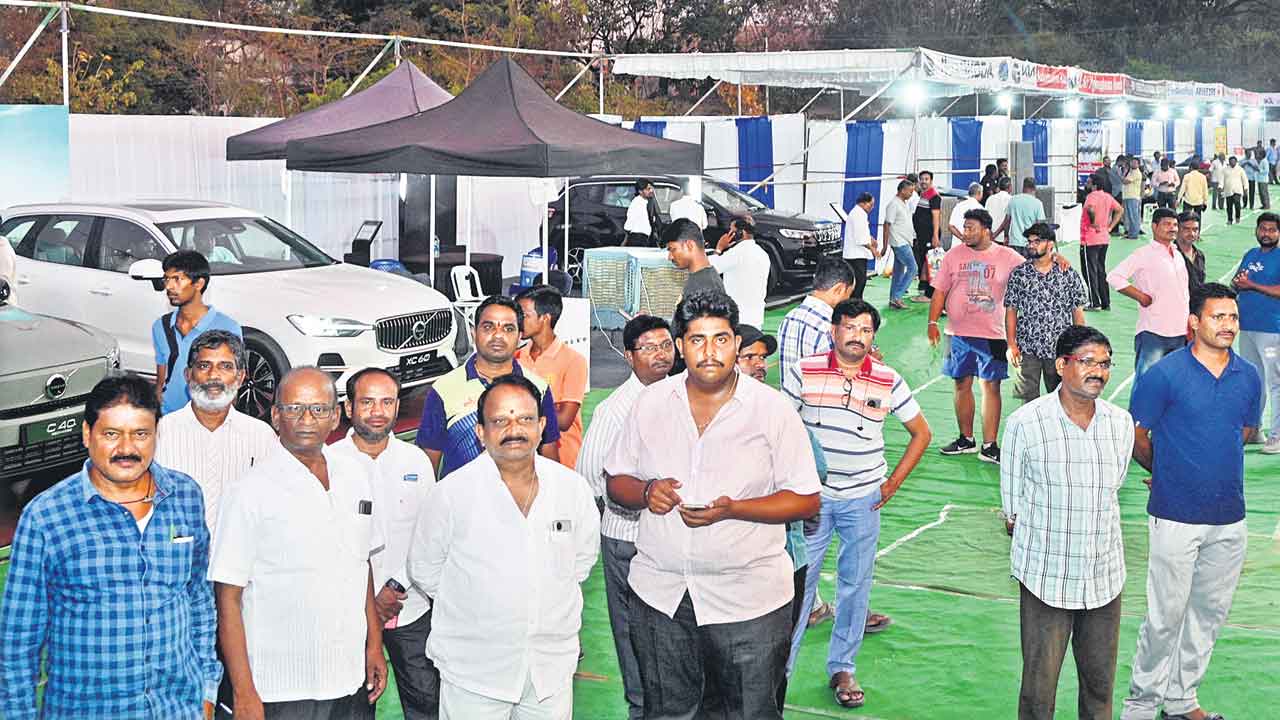 Nalgonda Autoshow