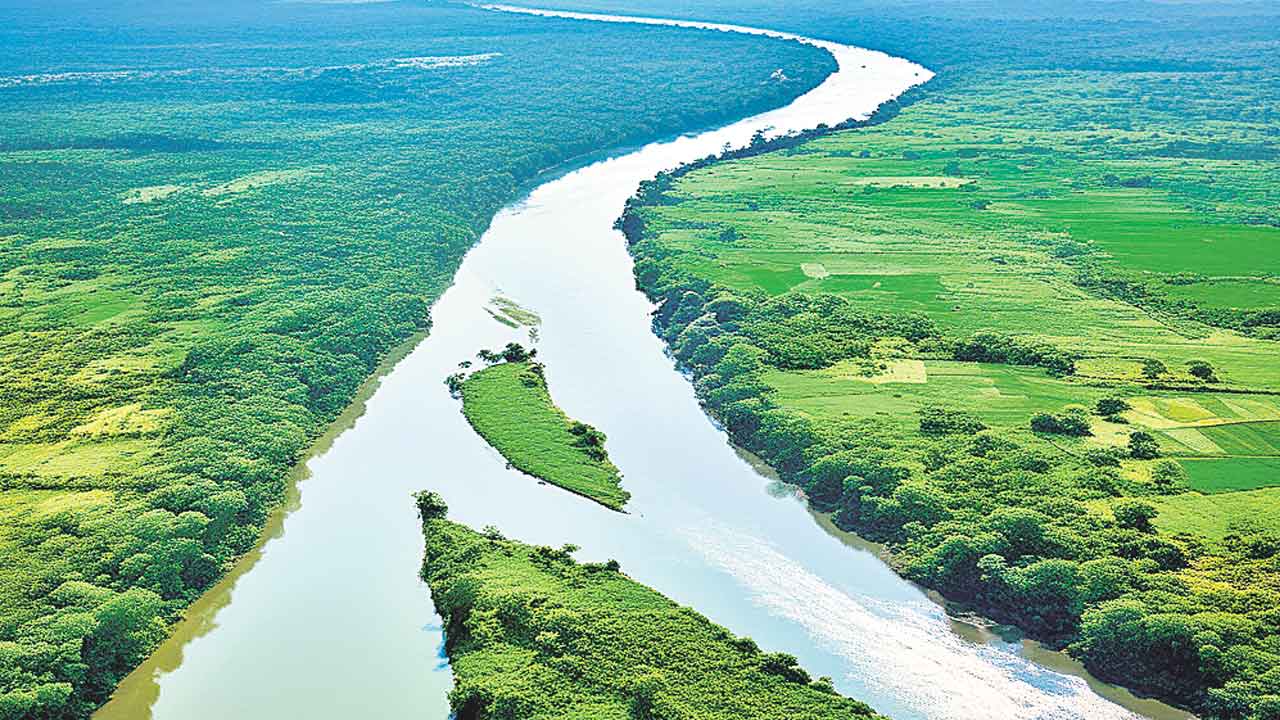 Narmada Nadi