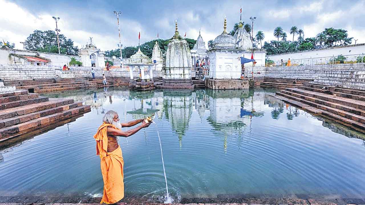 Narmada River 3