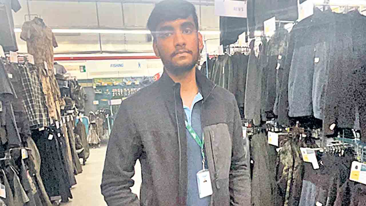 నీట్‌ విద్యార్థి ఆత్మహత్య