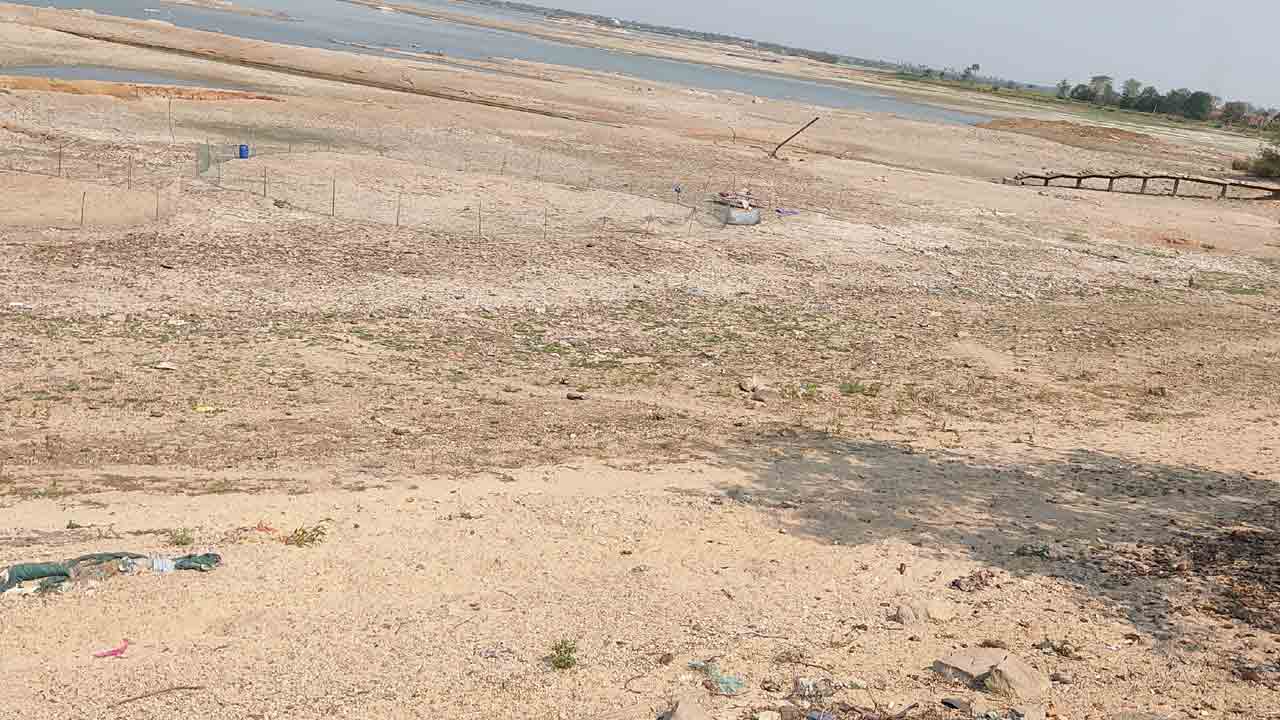 తాగునీటికి సాగర్‌ జలాలు