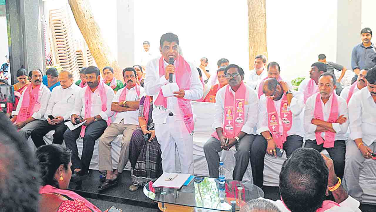 కాంగ్రెస్‌కు గుణపాఠం తప్పదు