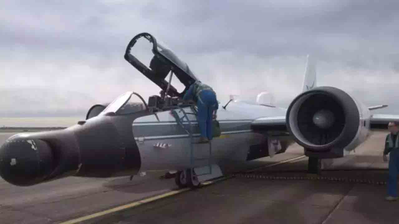 NASA | సూర్యగ్రహణ అధ్యయనానికి నాసా జెట్‌లు