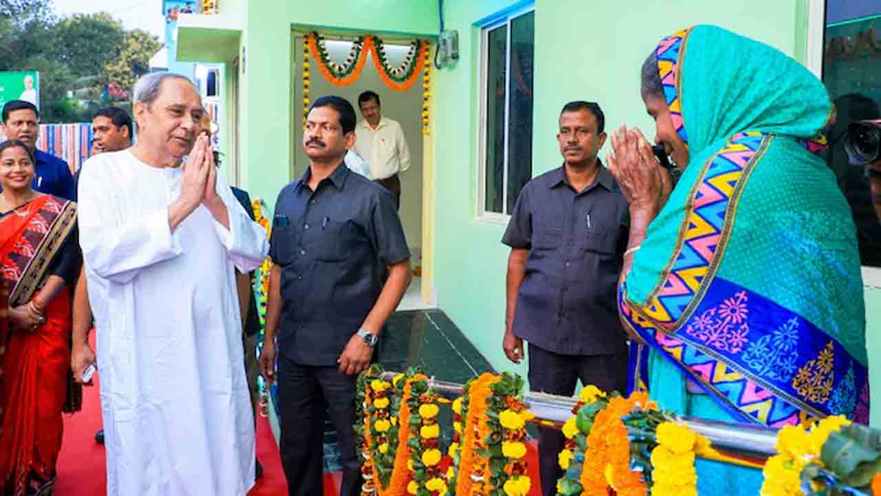 Naveen Patnaik | హింజిలీతోపాటు మరోస్థానం నుంచి పోటీ.. నవీన్‌ పట్నాయక్‌ కీలక ప్రకటన