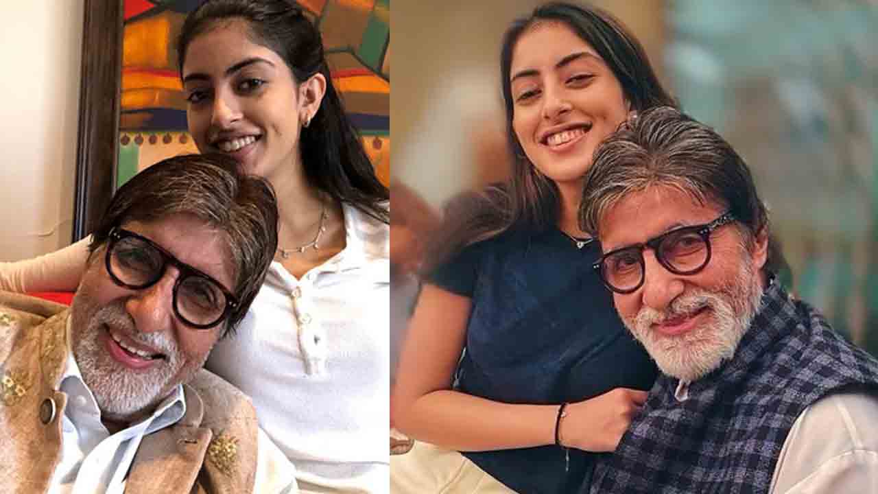 Navya Naveli Nanda | సిసలైన సెలెబ్రిటీ.. బచ్చన్‌ గ్రాండ్‌ డాటర్‌ నవ్యా నవేలీ నంద