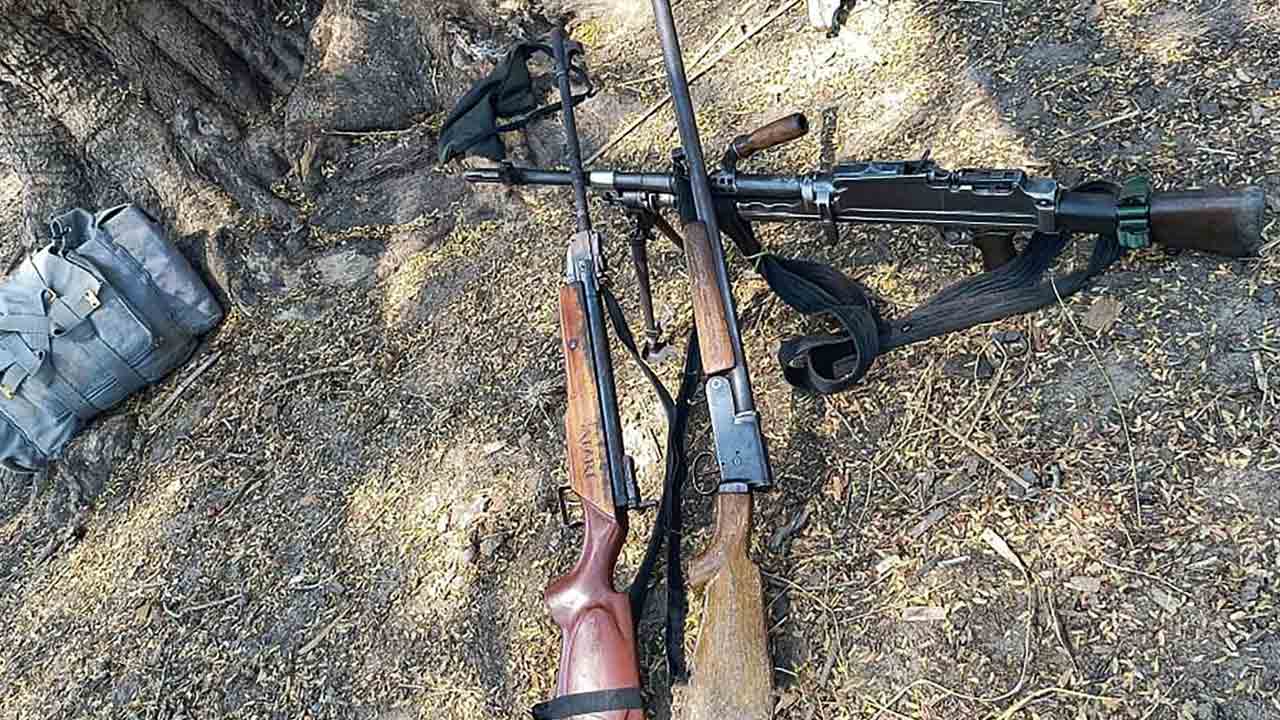 ఛత్తీస్‌గఢ్‌ ఎన్‌కౌంటర్‌.. 13కు చేరిన మృతుల సంఖ్య