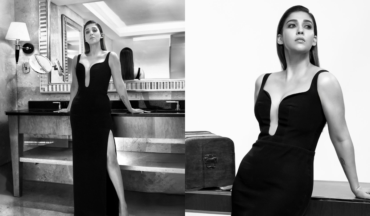 Nayanthara | అల్ట్రా స్టైలిష్ లుక్స్‌తో సోషల్ మీడియాను షేక్ చేస్తున్న నయనతార