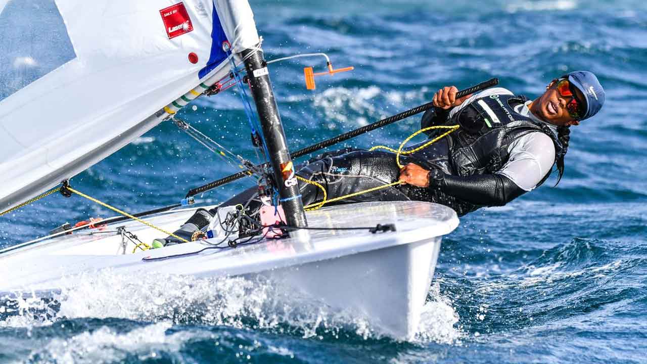 Nethra Kumanan | పారిస్‌ ఒలింపిక్స్‌కు నేత్రా కుమానన్‌