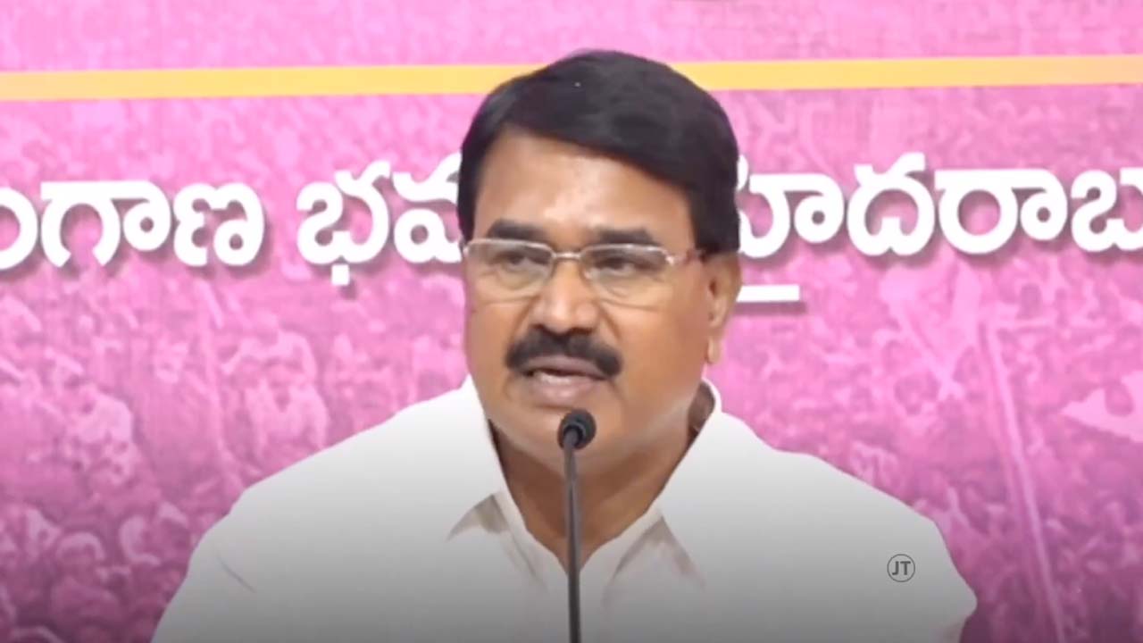 Niranjan Reddy | చరిత్రలో మొదటి నుంచి అంబేద్కర్‌ను అవమానించింది కాంగ్రెస్సే : మాజీ మంత్రి నిరంజన్‌రెడ్డి