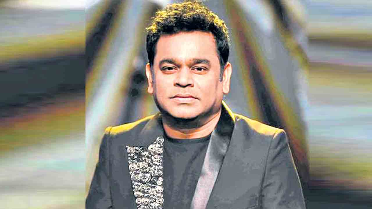 ‘రామాయణం’కు రెహమాన్‌ స్వరాలు