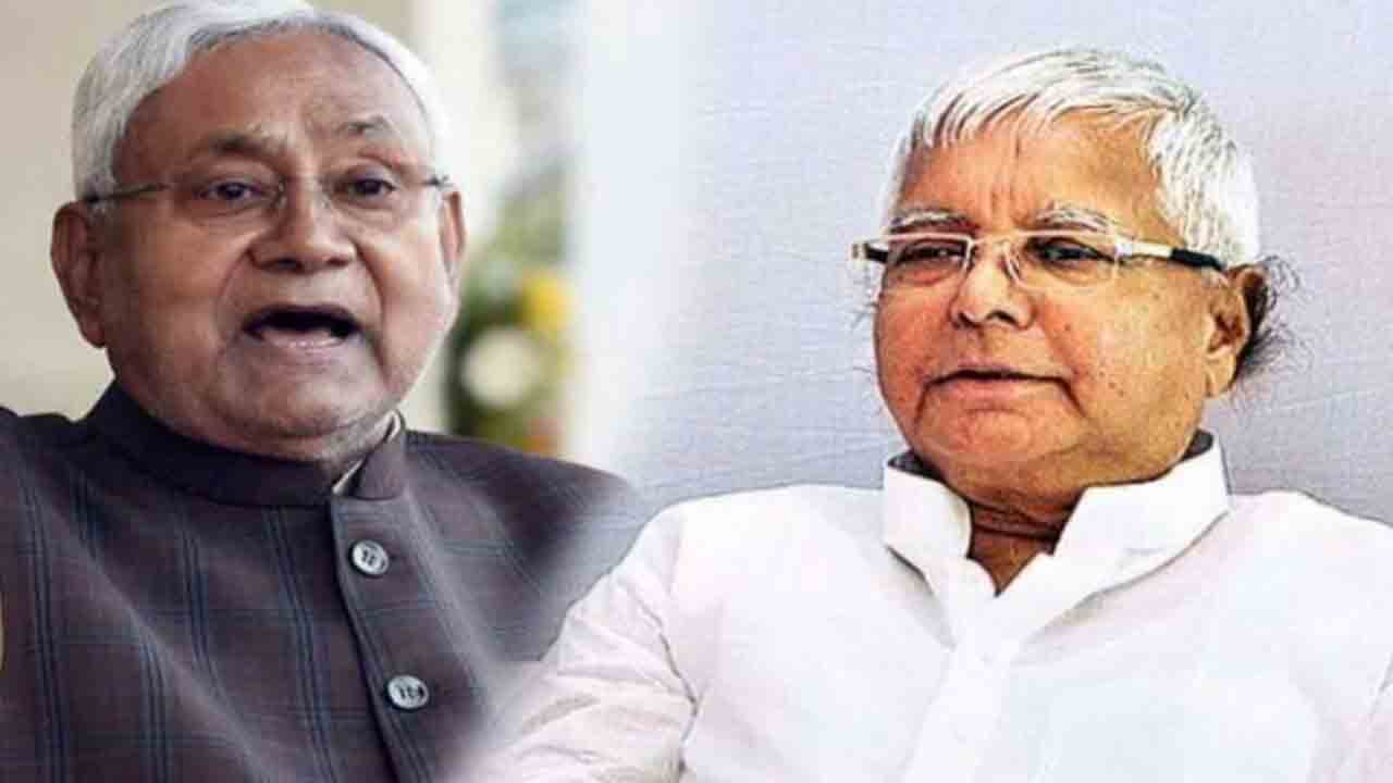 Nitish Kumar | ‘చాలా మంది పిల్లలకు జన్మనిచ్చావు’.. లాలూపై నితీశ్‌ కుమార్‌ ఫైర్‌