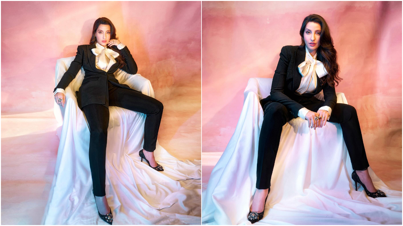 Nora Fatehi : నోరా ఫతేహి అల్ట్రా స్టైలిష్ ఫొటోస్